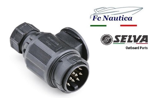 Spina 12v poli - spina,