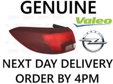 GENUINE OEM Valeo Opel Astra K