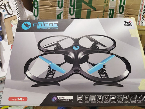 Drone falcon con - falcon,