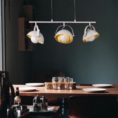 Luce sospensione lampadario - a,