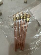 Tronchetti Valvole Ricarica Gas Clima E Frigo X5 