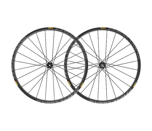 Ruote mtb mavic - ruote, crossmax