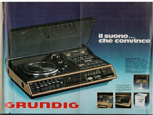 Pubblicita originale vintage - pubblicita',
