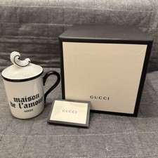 Tazza Gucci Maison de l'Amour