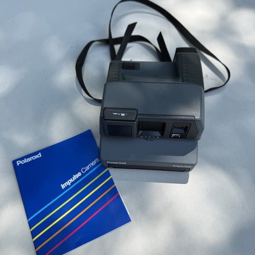 Polaroid impulse 600 instant - polaroid,