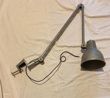 lampada da tavolo vintage con