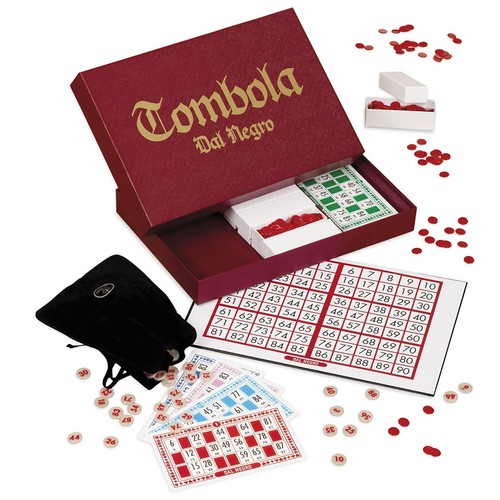 Dal negro 02691 - dal, tombola