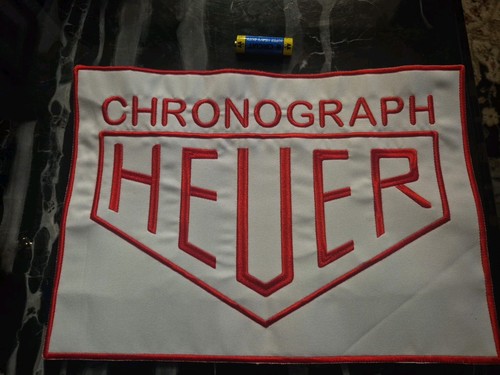 Toppa cronografo vintage - , heuer