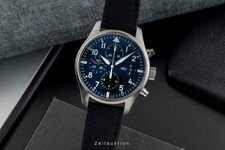 IWC Pilot orologio aviatore