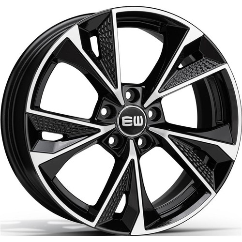 Ew15 luster 7 5j 5x112 - 17", 7.5j