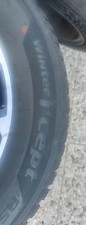 gomme Invernali HANKOOK auto 185 65 15 E Cerchi In Lega MAK