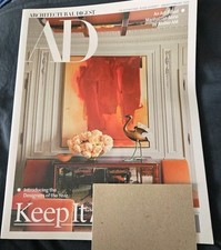 Architectural Digest Magazine