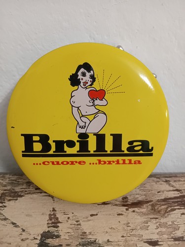 Scatola latta vintage - scatola, in