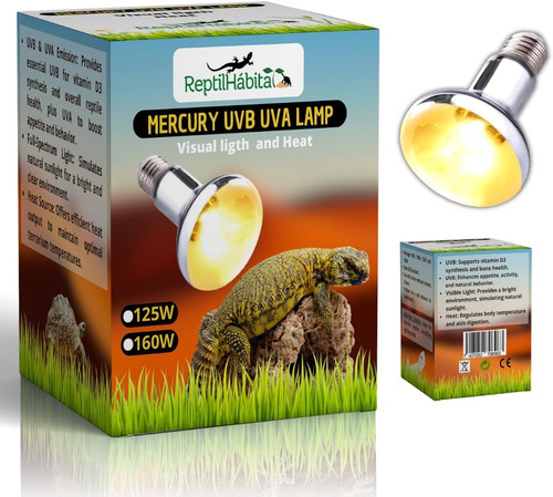 Lampada uvb uva - lampada, per