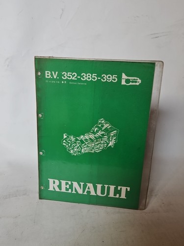 Renault manuale riparazioni - renault,