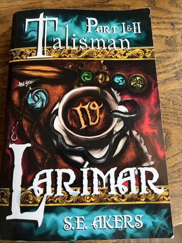 Talisman part ii - i, &