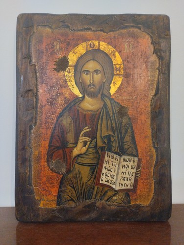 Icona greca originale