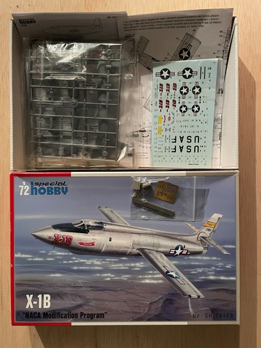 Special hobby sh72168 - 1/72,