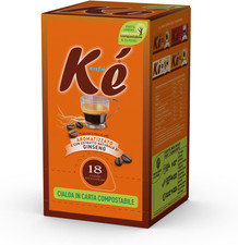 18 CIALDE CAFFE' MOLINARI KE'