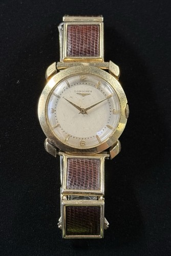 Longines cal anni 50 22ls - longines, cal.