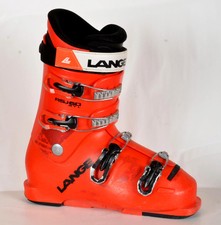 Lange RSJ 60 Full Red - Scarpe