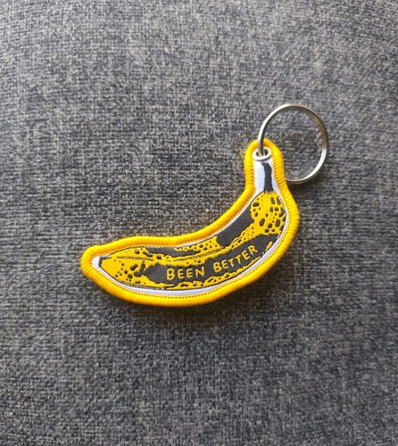 Portachiavi auto moto - moto, banana