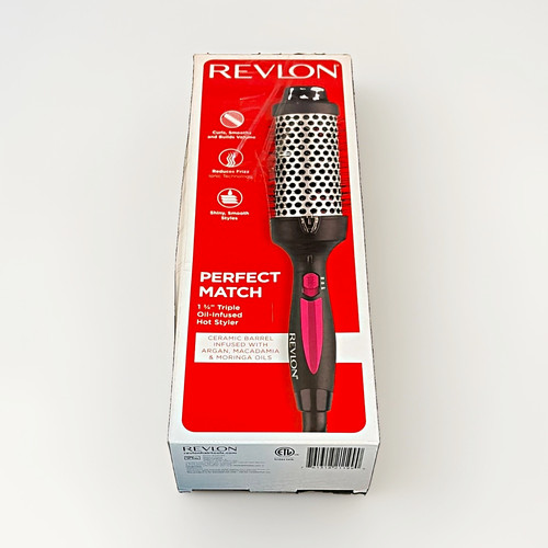 Revlon perfect match hot - revlon,
