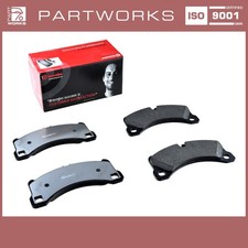 Pastiglie freno per Porsche