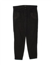 Jeans donna DESIGUAL grafica