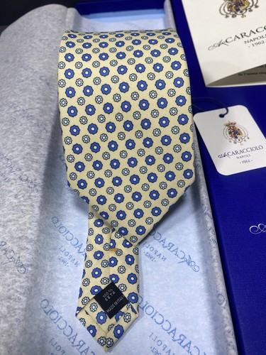 Cravatta sartoriale caracciolo - sartoriale,