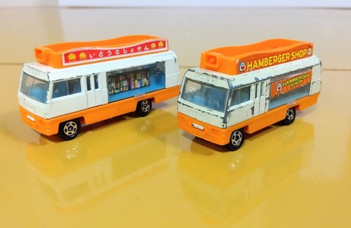 Tomica mobile library - mobile,