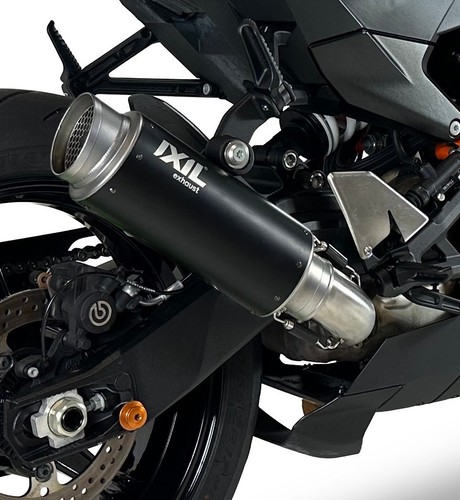 Silenziatore ixil rc3b ktm - ixil,