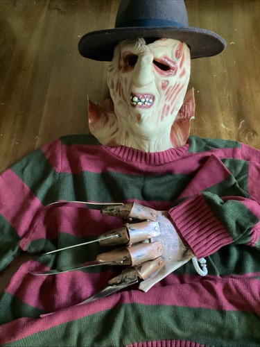 Costume halloween freddy - costume,