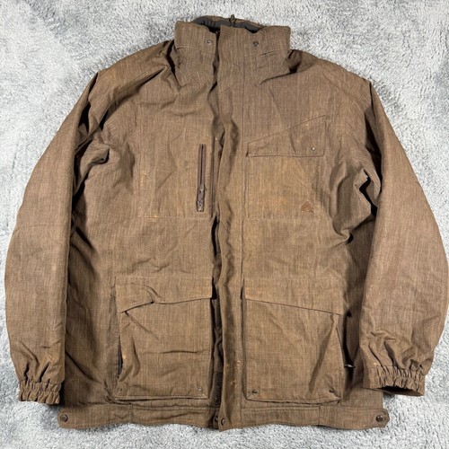 Giacca parka invernale nike - giacca,