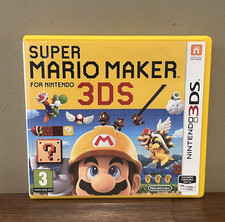 SUPER MARIO MAKER 3DS -