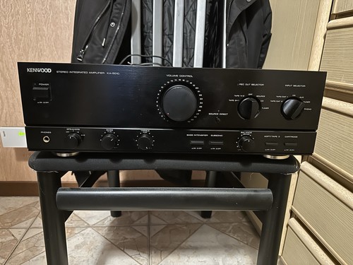 Amplificatore vintage kenwood - amplificatore,
