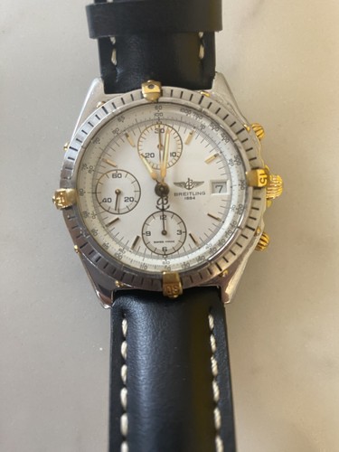 Breitling chronomat b13047 con - b13047,