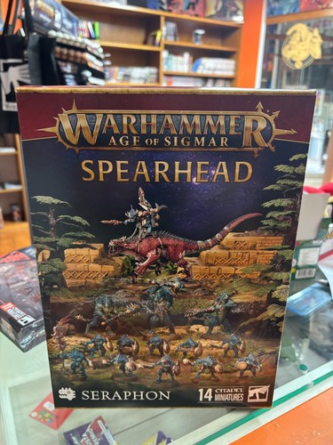 Warhammer age sigmar - age,