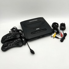 Console Sega Genesis Model 2
