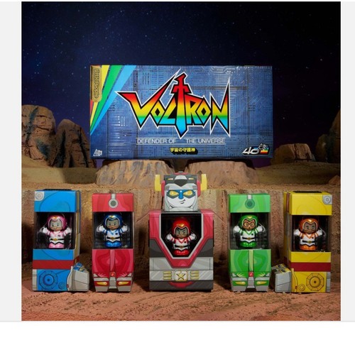 Voltron fisher price - fisher, little