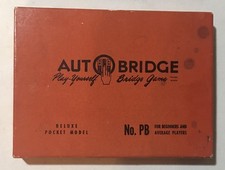 Vintage Auto Bridge