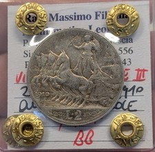 NL* VEIII RE D'ITALIA 2 Lire