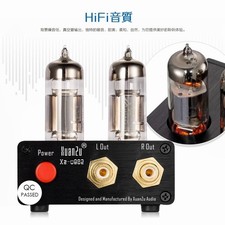 Amplificatore Phono HIFI 6J5