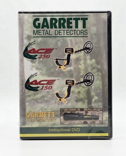 Garrett metal detectors - metal,