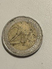 Euro coin france 2002 xf - 2,