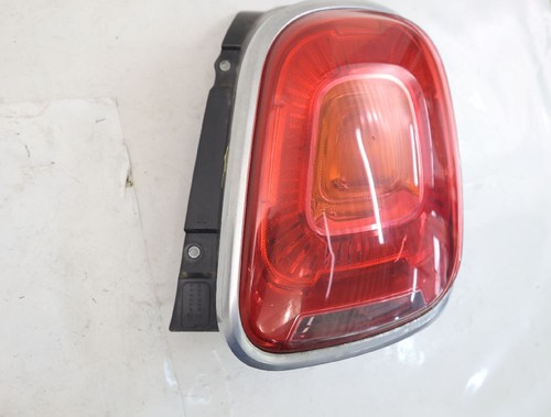 Fanale posteriore destro fiat - fanale,