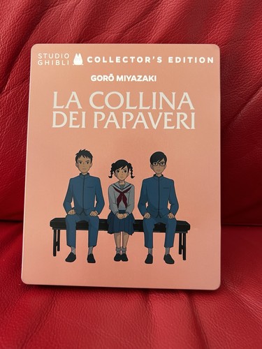 Collina dei papaveri - la,