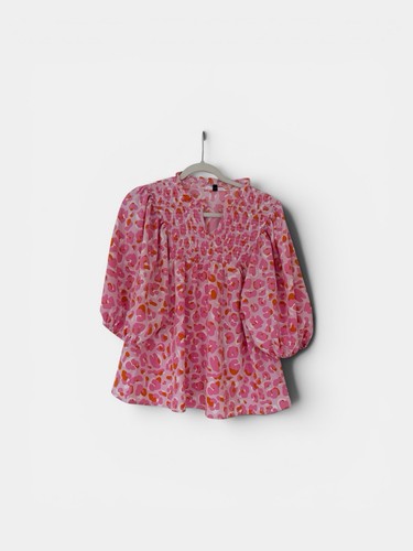Camicetta rosa michelle - camicetta,