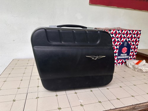 Borsone laterale moto guzzi - borsone,