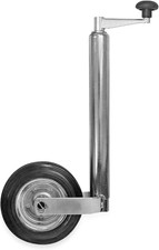 RUOTA RUOTINO in Gomma